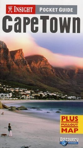Cape Town Insight Pocket Guide (Insight Pocket Guides) - Wide World Maps & MORE!