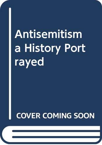 Antisemitism a History Portrayed - Wide World Maps & MORE!