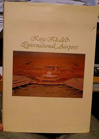 King Khaled International Airport - Wide World Maps & MORE! - Book - Wide World Maps & MORE! - Wide World Maps & MORE!