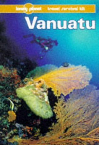 Lonely Planet Vanuatu (Lonely Planet Travel Survival Kit) - Wide World Maps & MORE! - Book - Brand: Lonely Planet - Wide World Maps & MORE!