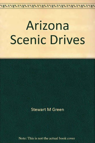 Arizona scenic drives (A Falcon guide) - Wide World Maps & MORE! - Book - Wide World Maps & MORE! - Wide World Maps & MORE!