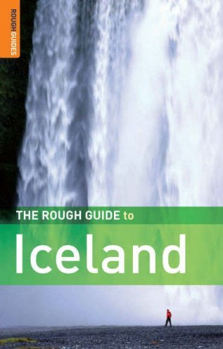 The Rough Guide to Iceland 3 (Rough Guide Travel Guides) - Wide World Maps & MORE! - Book - Brand: Rough Guides - Wide World Maps & MORE!