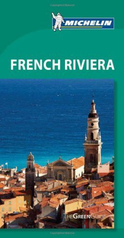 Michelin Green Guide French Riviera, 7e (Green Guide/Michelin) - Wide World Maps & MORE! - Book - Wide World Maps & MORE! - Wide World Maps & MORE!