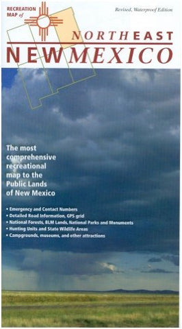 3-NM Recreation Map: Northeast - Wide World Maps & MORE! - Book - Wide World Maps & MORE! - Wide World Maps & MORE!