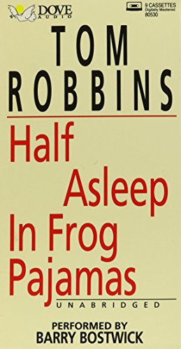 Half Asleep in Frog Pajamas - Wide World Maps & MORE!