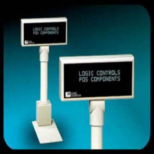 LOGIC CONTROLS PD3190PT PARALLEL, PAS-THRU 2 X 20 POLE DISPLAY, DB25M/DB25F DUAL - Wide World Maps & MORE! - CE - Logic Controls - Wide World Maps & MORE!