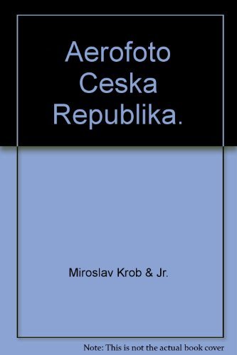 Aerofoto Ceska Republika - Wide World Maps & MORE! - Book - Wide World Maps & MORE! - Wide World Maps & MORE!