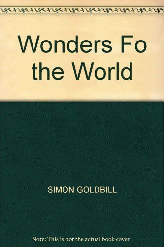 Wonders Fo the World - Wide World Maps & MORE! - Book - Wide World Maps & MORE! - Wide World Maps & MORE!