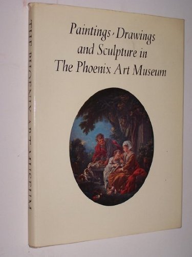 Paintings,Drawings and Sculpture in the Phoenix Art Museum Collection - Wide World Maps & MORE!