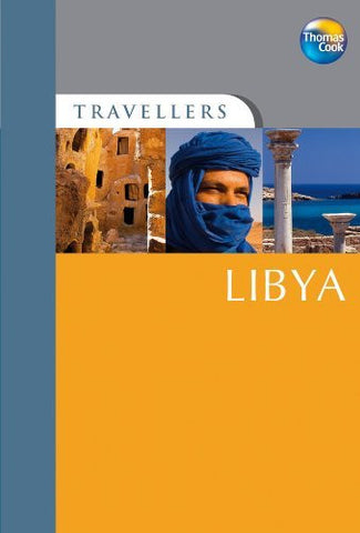 Travellers Libya (Travellers - Thomas Cook) - Wide World Maps & MORE! - Book - Brand: Thomas Cook Publishing - Wide World Maps & MORE!