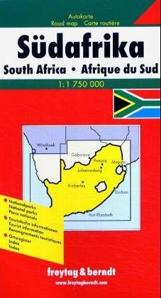 South Africa - Wide World Maps & MORE! - Book - Wide World Maps & MORE! - Wide World Maps & MORE!