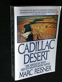 Cadillac Desert - Wide World Maps & MORE! - Book - Wide World Maps & MORE! - Wide World Maps & MORE!
