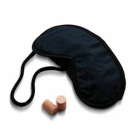 Eye Mask & Ear Plugs - Wide World Maps & MORE! - Apparel - Lewis N. Clark - Wide World Maps & MORE!