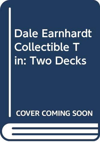 Dale Earnhardt Collectible Tin: Two Decks - Wide World Maps & MORE!