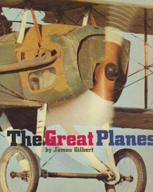 The Great Planes - Wide World Maps & MORE! - Book - Wide World Maps & MORE! - Wide World Maps & MORE!