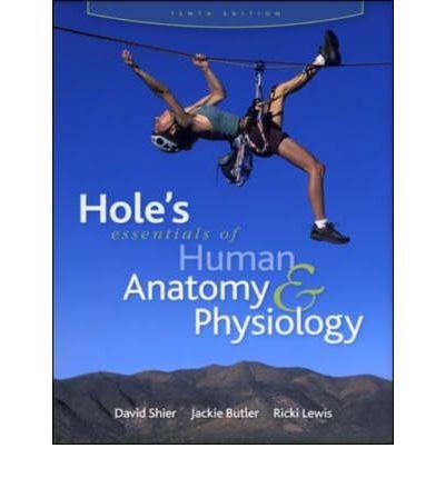 Holes Essentials of Human A&p - Wide World Maps & MORE! - Book - McGraw-Hill Higher Education - Wide World Maps & MORE!