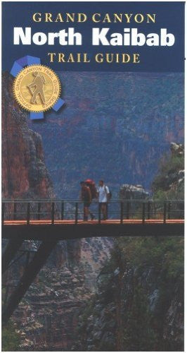 Grand Canyon Trail Guide North Kaibab - Wide World Maps & MORE! - Book - Grand Canyon Association - Wide World Maps & MORE!