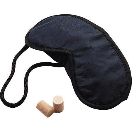 Eye Mask & Ear Plugs - Wide World Maps & MORE! - Sports - Lewis N. Clark - Wide World Maps & MORE!