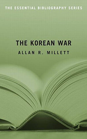 The Korean War: The Essential Bibliography (Essential Bibliography Series) - Wide World Maps & MORE! - Book - Brand: Potomac Books Inc. - Wide World Maps & MORE!