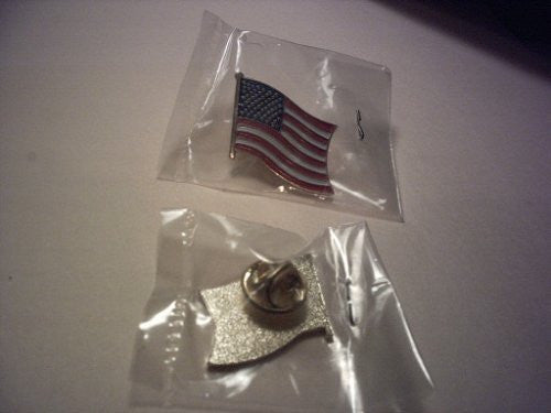 USA Flag Lapel Pin - Wide World Maps & MORE! - Sports - PE - Wide World Maps & MORE!