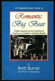 Romantic Big Bear  (Romantic America) - Wide World Maps & MORE! - Book - Brand: Romantic America/Lamp Post Publications - Wide World Maps & MORE!