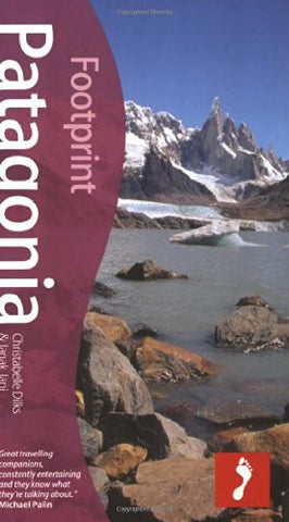 Patagonia, 2 (Footprint - Travel Guides) - Wide World Maps & MORE! - Book - Wide World Maps & MORE! - Wide World Maps & MORE!