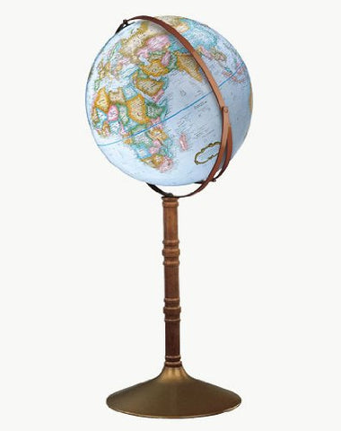 Replogle's Edinburgh 16" Floor Globe - Wide World Maps & MORE! - Office Product - Replogle Globes - Wide World Maps & MORE!