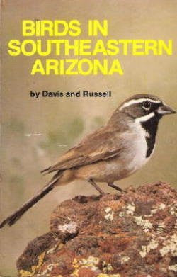 Birds in southeastern Arizona - Wide World Maps & MORE! - Book - Wide World Maps & MORE! - Wide World Maps & MORE!
