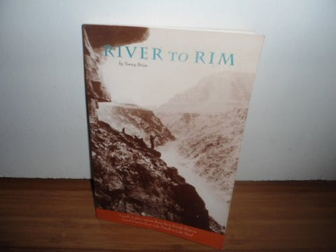 River to Rim: A Guide to Place Names Along the Colorado River in Grand Canyon from Lake Powell - Wide World Maps & MORE! - Book - Wide World Maps & MORE! - Wide World Maps & MORE!