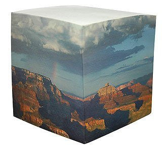 Grand Canyon Note Block - Wide World Maps & MORE! - Office Product - Arizona Highways - Wide World Maps & MORE!
