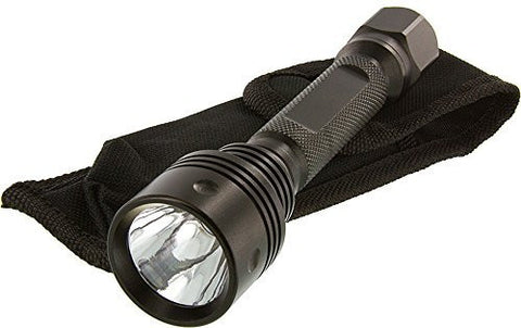 SE - Flashlight - 2 Watt, Cree P3 Bulb, 70-80 Lumen - FL32AA - Wide World Maps & MORE! - Home Improvement - SE - Wide World Maps & MORE!