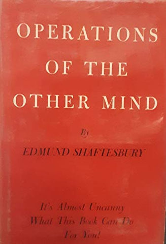 OPERATIONS OF THE OTHER MIND - Wide World Maps & MORE!