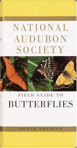 The National Audubon Society Field Guide to North American Butterflies - Wide World Maps & MORE! - Book - Random House - Wide World Maps & MORE!
