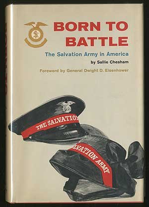 Born To Battle The Salvation Army In America - Wide World Maps & MORE!