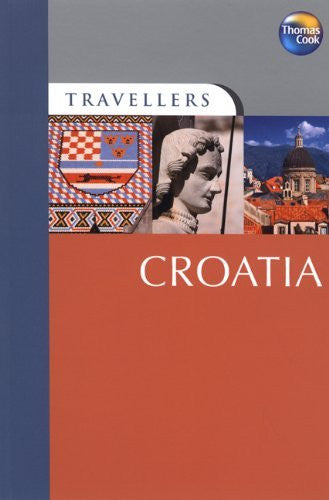 Travellers Croatia, 3rd (Travellers - Thomas Cook) - Wide World Maps & MORE! - Book - Wide World Maps & MORE! - Wide World Maps & MORE!