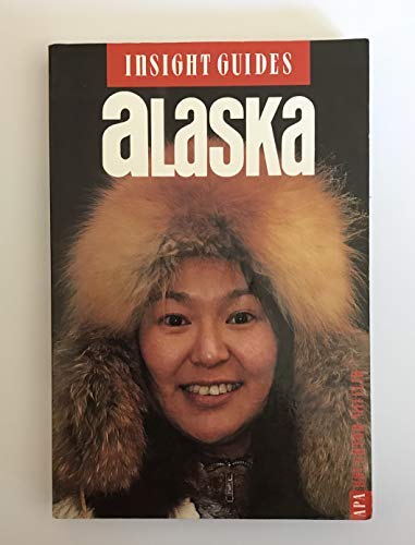 Insight Guides Alaska - Wide World Maps & MORE! - Book - Wide World Maps & MORE! - Wide World Maps & MORE!