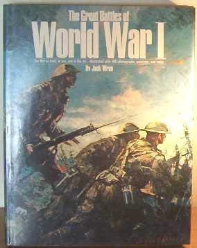 Great Battles of World War I - Wide World Maps & MORE! - Book - Wide World Maps & MORE! - Wide World Maps & MORE!