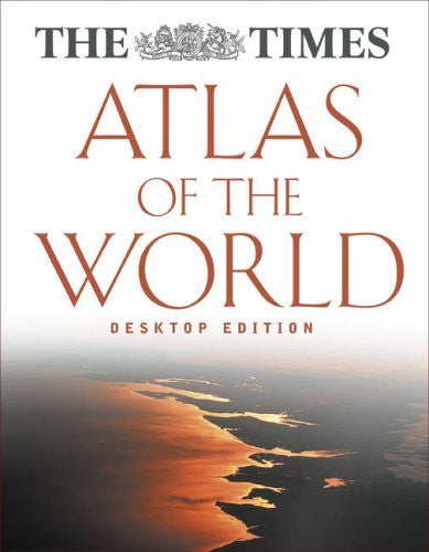 The "Times" Atlas of the World - Wide World Maps & MORE! - Book - Wide World Maps & MORE! - Wide World Maps & MORE!