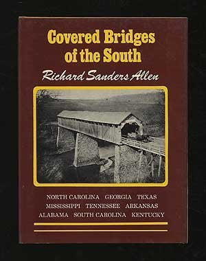 Covered Bridges of the South - Wide World Maps & MORE! - Book - Wide World Maps & MORE! - Wide World Maps & MORE!