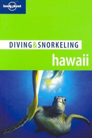 Lonely Planet Diving & Snorkeling Hawaii - Wide World Maps & MORE! - Book - Lonely Planet - Wide World Maps & MORE!