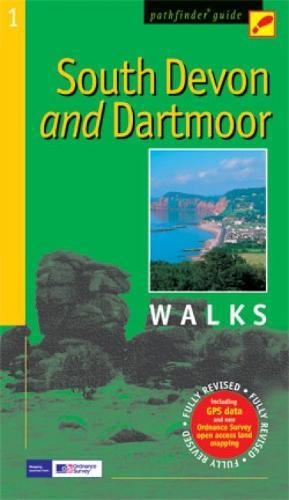 South Devon and Darthmoor Walks (Pathfinder Guides) - Wide World Maps & MORE! - Book - Wide World Maps & MORE! - Wide World Maps & MORE!