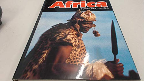 Africa, a continent revealed - Wide World Maps & MORE!
