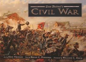 Don Troiani's Civil War - Wide World Maps & MORE!
