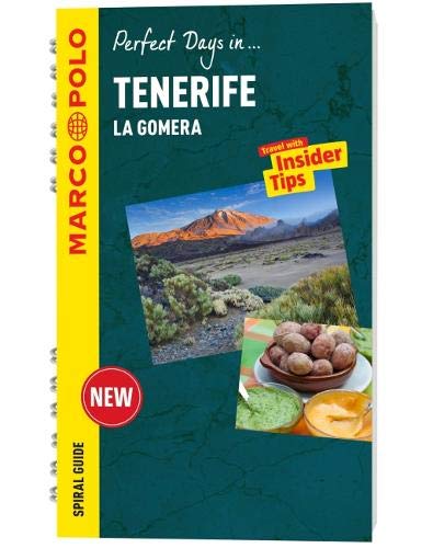 Tenerife Marco Polo Spiral Guide (Marco Polo Spiral Guides) - Wide World Maps & MORE! - Book - Wide World Maps & MORE! - Wide World Maps & MORE!