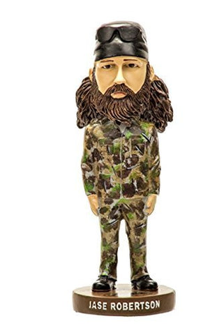 Duck Commander DC-BHJase New Bobble-Head&#44; Jase - Wide World Maps & MORE! - Home - Duck Commander - Wide World Maps & MORE!