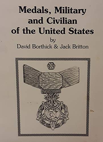 Medals Military and Civilian of the United States - Wide World Maps & MORE! - Book - Wide World Maps & MORE! - Wide World Maps & MORE!