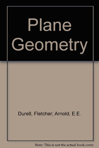Plane Geometry - Wide World Maps & MORE! - Book - Wide World Maps & MORE! - Wide World Maps & MORE!