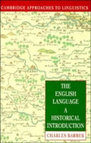 The English Language: A Historical Introduction (Cambridge Approaches to Linguistics) - Wide World Maps & MORE! - Book - Brand: Cambridge University Press - Wide World Maps & MORE!