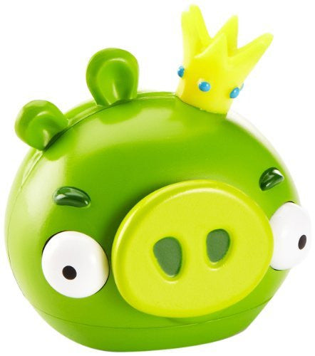 King Pig with Angry Birds Magic. Works with iPad - Wide World Maps & MORE! - Toy - Mattel - Wide World Maps & MORE!