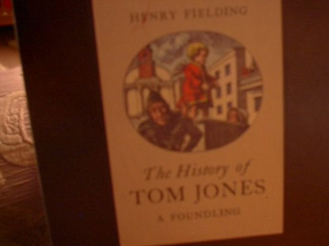 The history of Tom Jones a foundling with an introduction and commentary by Martin C. Battestin - Wide World Maps & MORE! - Book - Wide World Maps & MORE! - Wide World Maps & MORE!